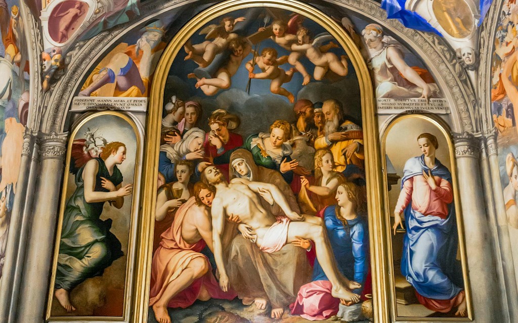 Palazzo Vecchio Schnelleinlass-Tickets (Skip-the-Line Tickets with Audio Guide) - 3