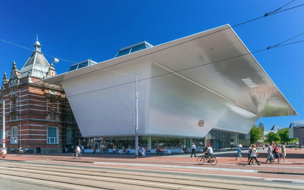 Stedelijk Museum Amsterdam Tickets: Van Gogh, Picasso, and More (General) - 1