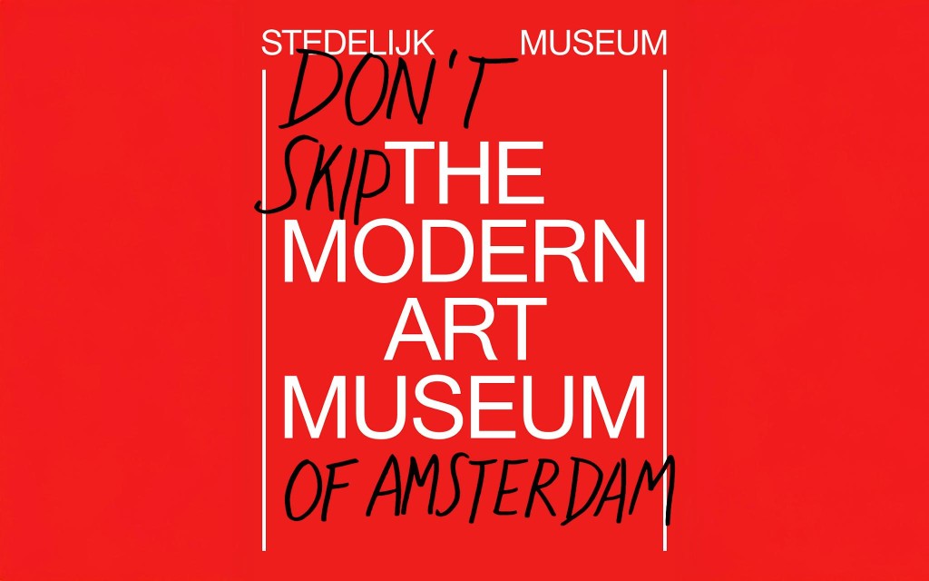 Stedelijk Museum Amsterdam Tickets: Van Gogh, Picasso, and More (General) - 2