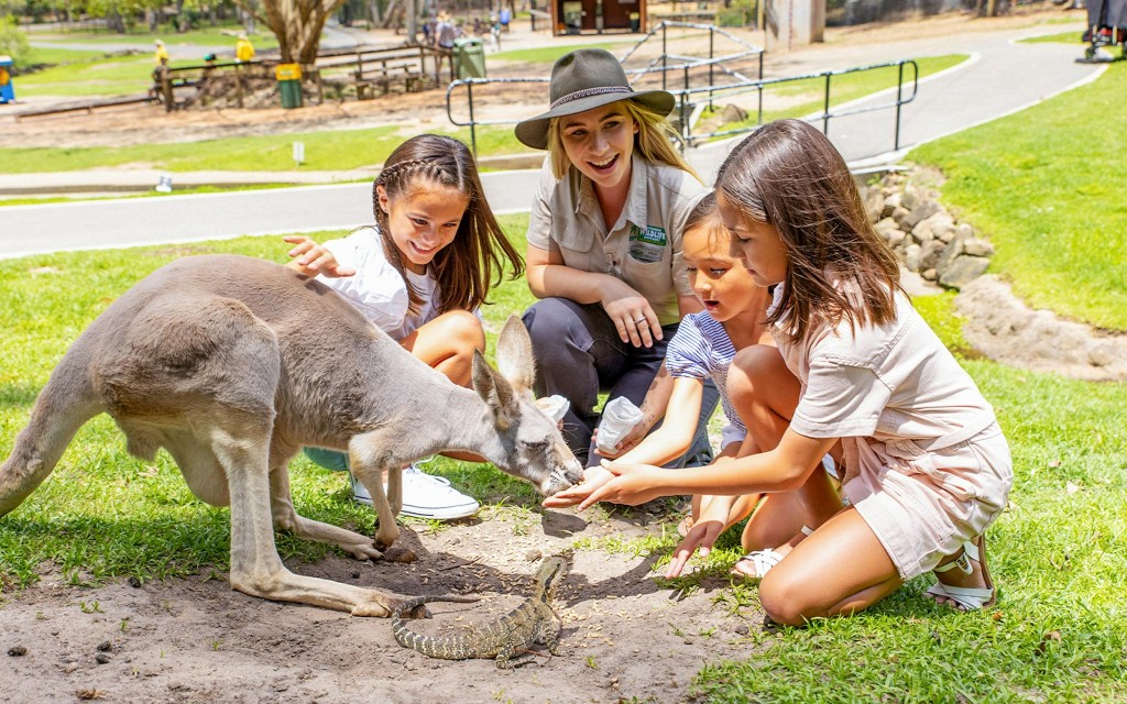 Currumbin Wildlife Sanctuary Tickets (Astra Lumina General Admission) - 3