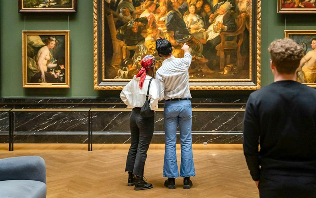 Museo Kunsthistorisches de Viena: entradas (Kunsthistorisches Museum Tickets + City Audio Guide) - 2