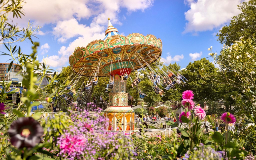 Bilety wejścia do Ogrodów Tivoli (Tivoli Gardens Entry) - 2