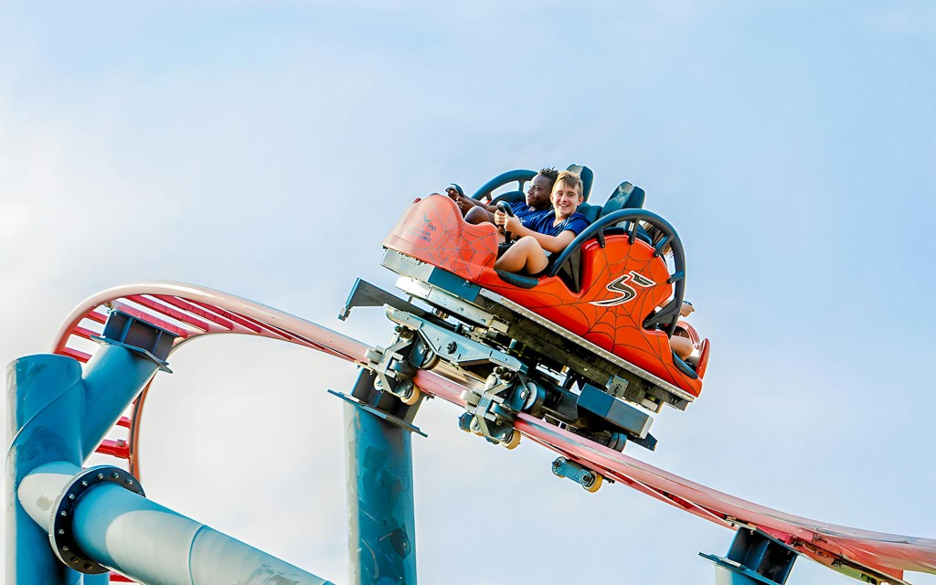 Parque De Atracciones De Madrid Tickets (General) - 1