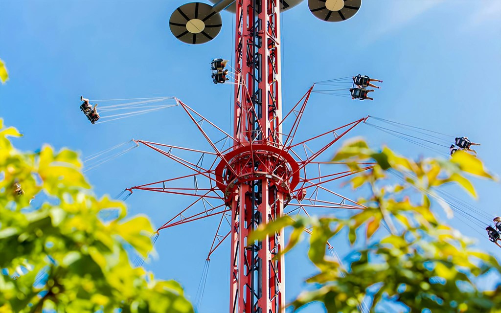 Parque De Atracciones De Madrid Tickets (General) - 2