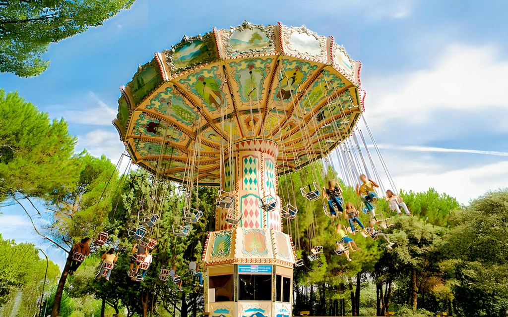 Parque De Atracciones De Madrid Tickets (General) - 3