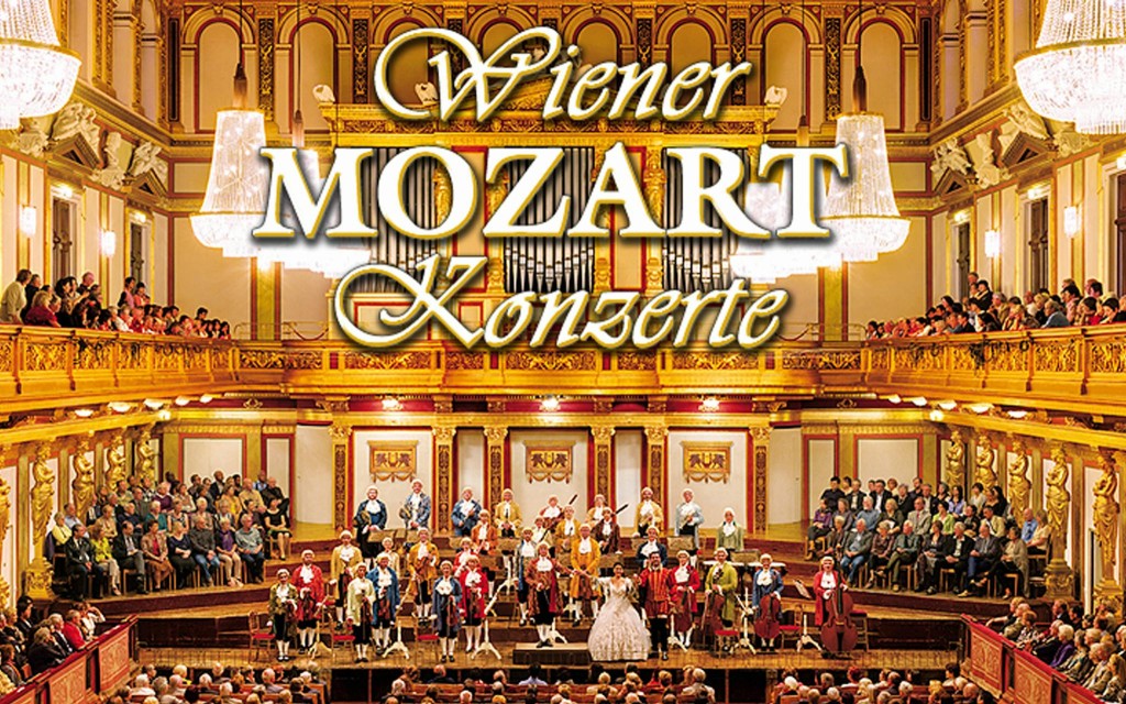 Sociedad Musical de Viena (Musikverein): Concierto de la orquesta Mozart en la Sala Dorada (Category B Ticket) - 1