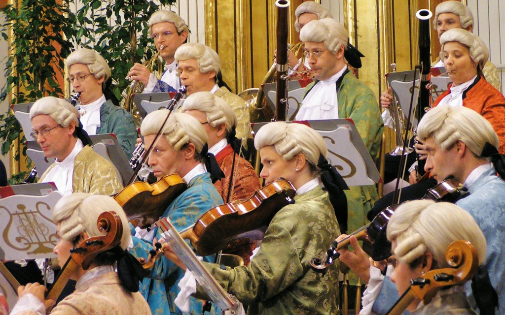 Sociedad Musical de Viena (Musikverein): Concierto de la orquesta Mozart en la Sala Dorada (Category B Ticket) - 3