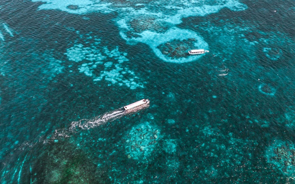 Cairns to Green Island Half Day Cruise with Activity Upgrades (Half Day Cruise with Semi-Submarine) - 1