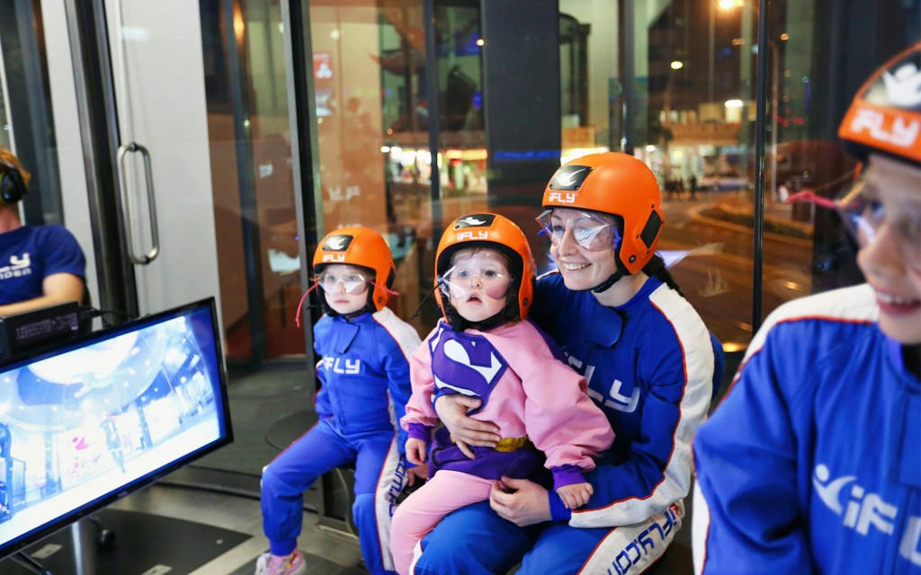 iFly Gold Coast Indoor Skydiving Tickets (iFLY Value) - 1