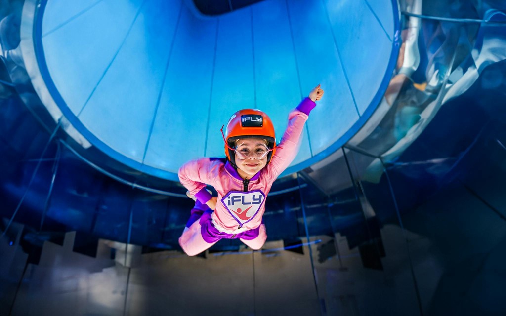 iFly Gold Coast Indoor Skydiving Tickets (iFly Basic) - 1