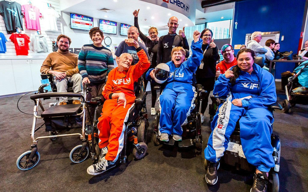 iFly Gold Coast Indoor Skydiving Tickets (iFly Basic) - 3