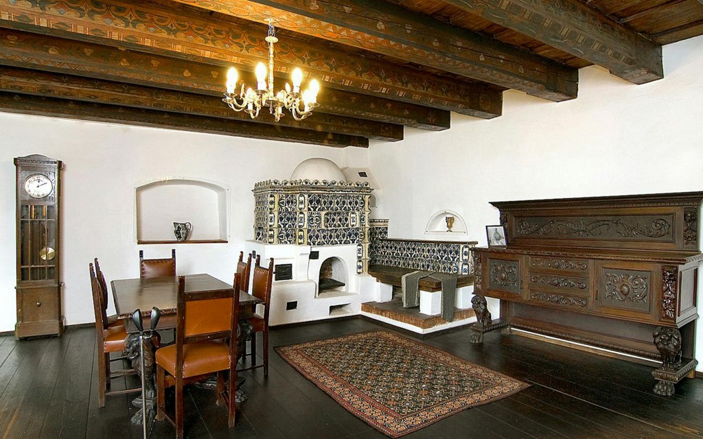 Eintrittskarten für Schloss Bran mit mehrsprachigem Audioguide (Bran Castle Standard Ticket with Audio Guide) - 3