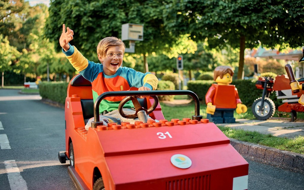 Billets LEGOLAND® Windsor Resort (2-Day Entry Tickets) - 1
