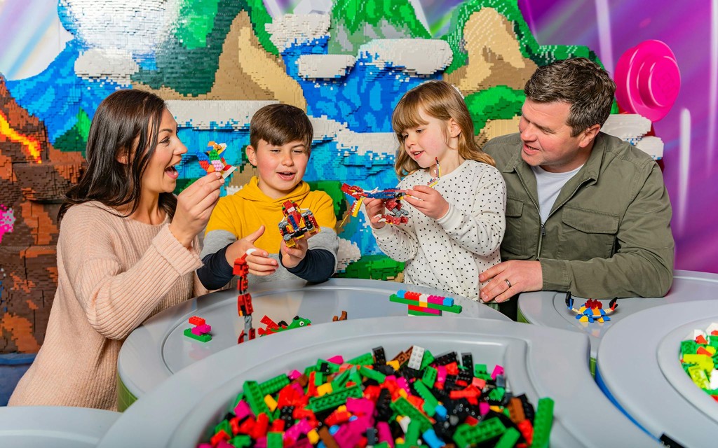 Billets LEGOLAND® Windsor Resort (1-Day Entry Tickets) - 1