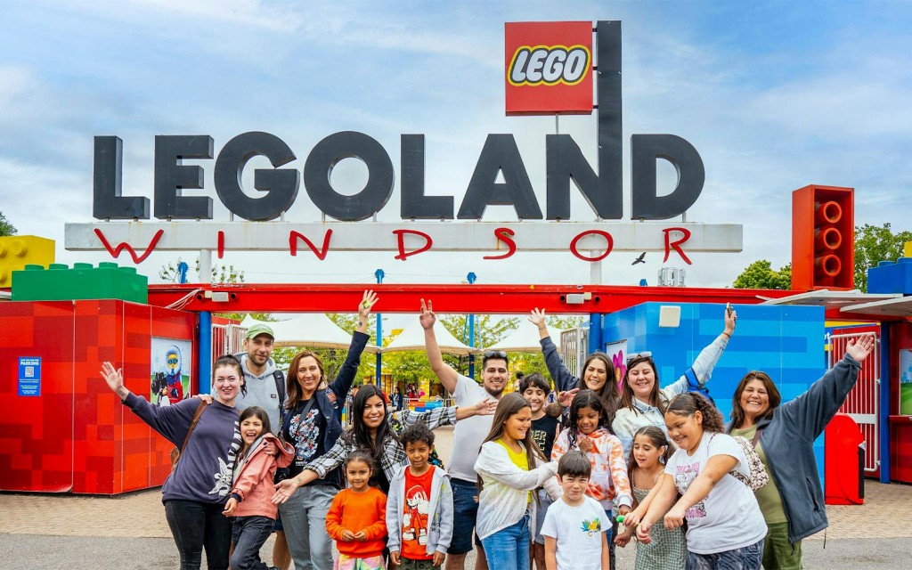Billets LEGOLAND® Windsor Resort (1-Day Entry Tickets) - 2
