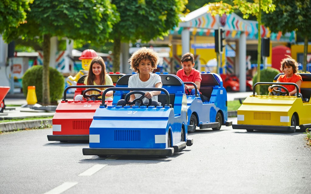 Billets LEGOLAND® Windsor Resort (1-Day Entry Tickets) - 3