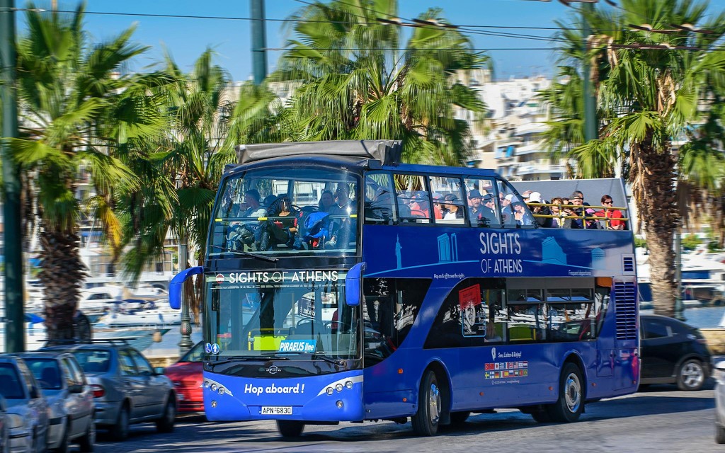 Lo mejor de Atenas: tour en autobús turístico por Atenas, El Pireo y la costa (2-Day HOHO Pass) - 2