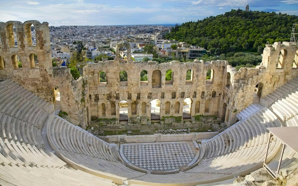 Visita guiada à Acrópole e ao Partenon + Museu da Acrópole com ingressos de entrada (Acropolis + Acropolis Museum Spanish Guided Tour with Entry Tickets) - 3
