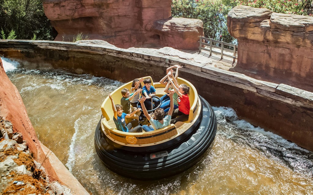 Eintrittskarten für PortAventura + Ferrari Land  (1-Day PortAventura Park & Ferrari Land) - 2