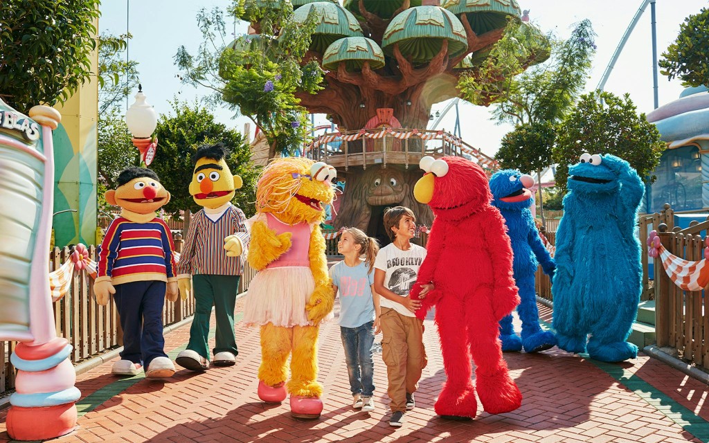 Eintrittskarten für PortAventura + Ferrari Land  (1-Day PortAventura Park & Ferrari Land) - 3
