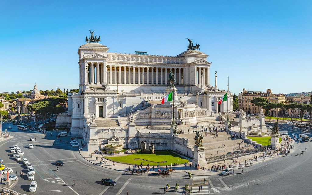 Altar des Vaterlandes, Museum und Glasaufzug Ticket (Vittoriano Complex + Palazzo Venezia Tickets) - 1