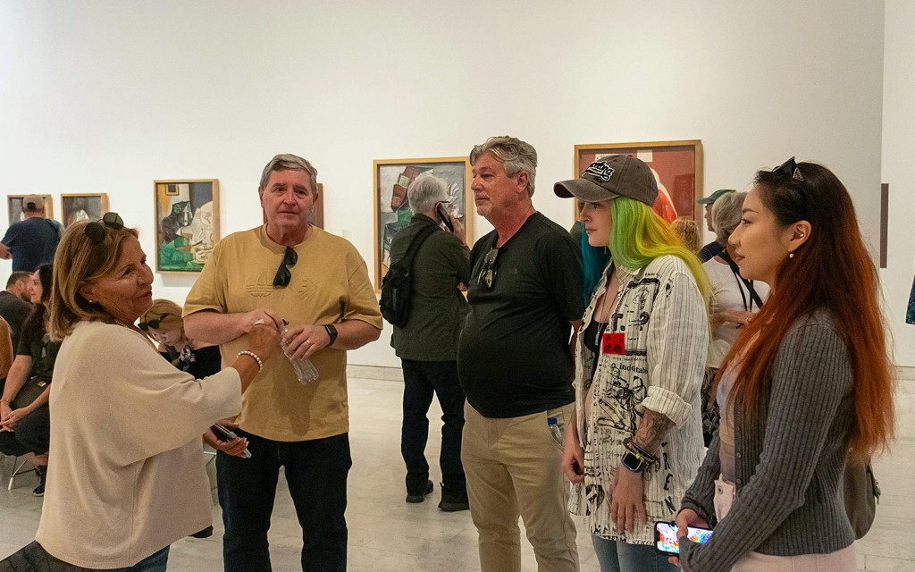 Muzeum Picassa w Barcelonie z pominięciem kolejki - wycieczka z przewodnikiem (English Guided Tour) - 2