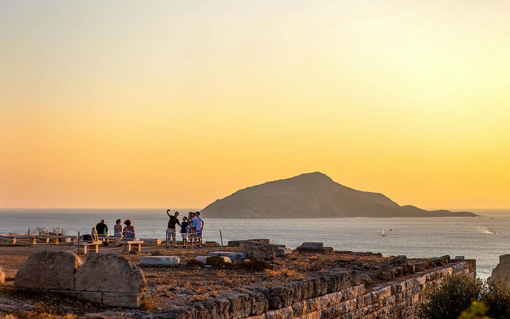 Saindo de Atenas: Excursão de meio dia ao Templo de Poseidon e Cabo Sunião ao pôr do sol (Morning or Daytime Tour with Transfers (without Entry Tickets)) - 3
