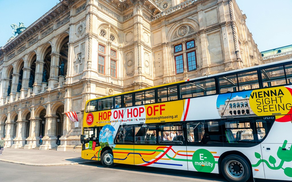 Visita di Vienna: Tour in autobus Hop-on Hop-off di 24/48/72 ore a Vienna (48-Hour Pass) - 2