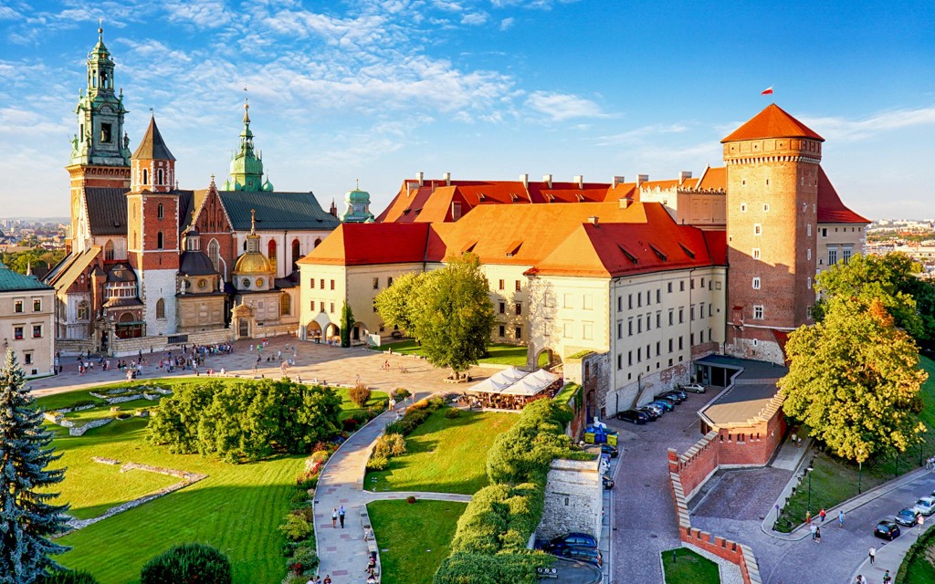 Burg Wawel: geführte Tour mit Schnelleinlass und optionalen Ausstellungen (Wawel Castle Highlights Guided Tour in Polish ) - 1