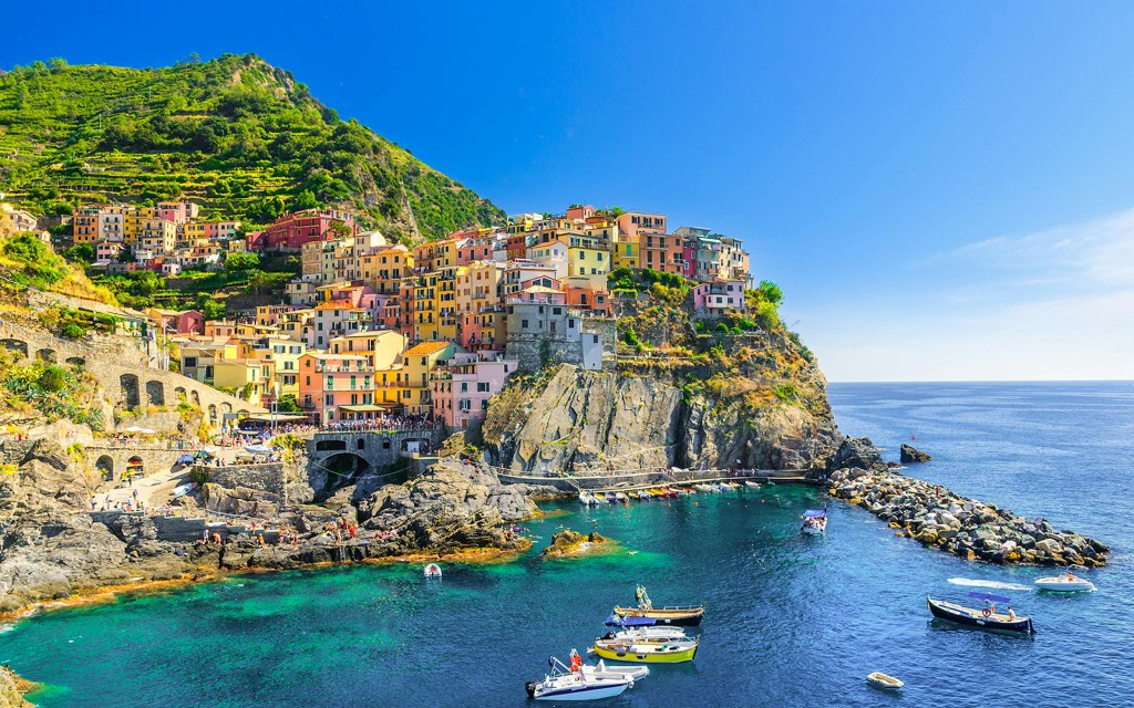 Desde Florencia: excursión de un día a Cinque Terre (From Florence: Cinque Terre Day Trip with Lunch) - 1