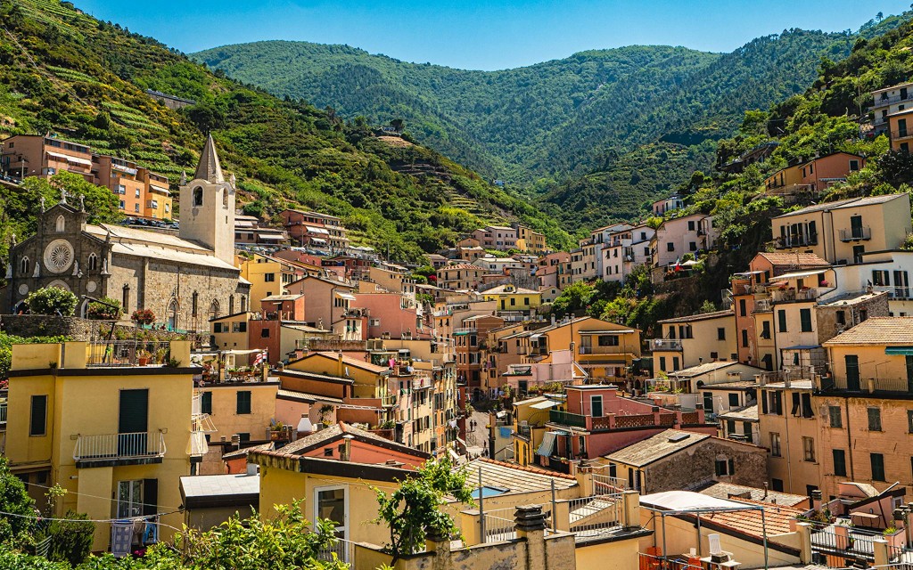 Desde Florencia: excursión de un día a Cinque Terre (From Florence: Cinque Terre Day Trip) - 1
