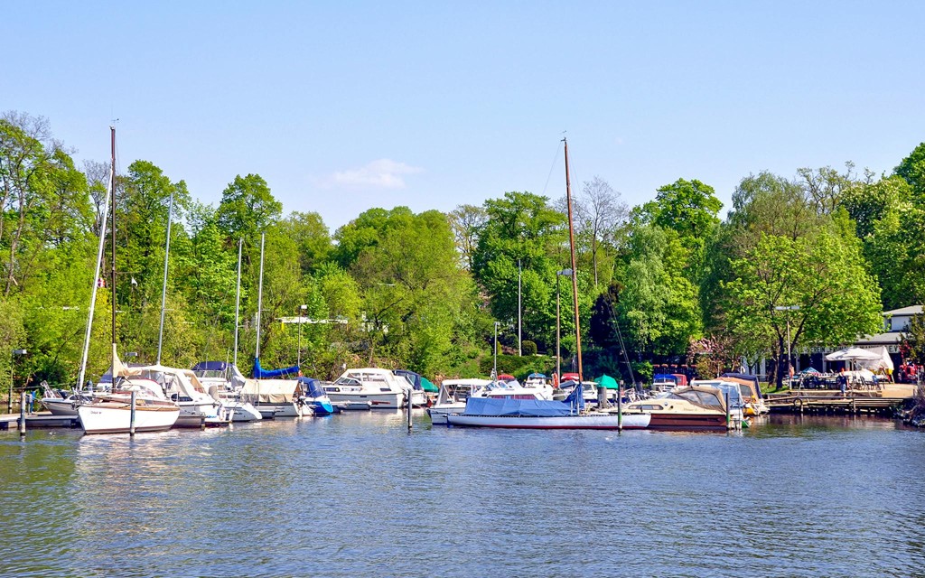 Passeio de barco pelos Sete Lagos em Berlim (Berlin Seven Lakes Boat Tour) - 1