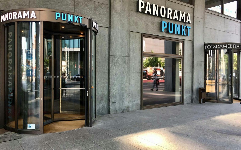 Panoramapunkt Berlin-Tickets (General Admission Ticket) - 2