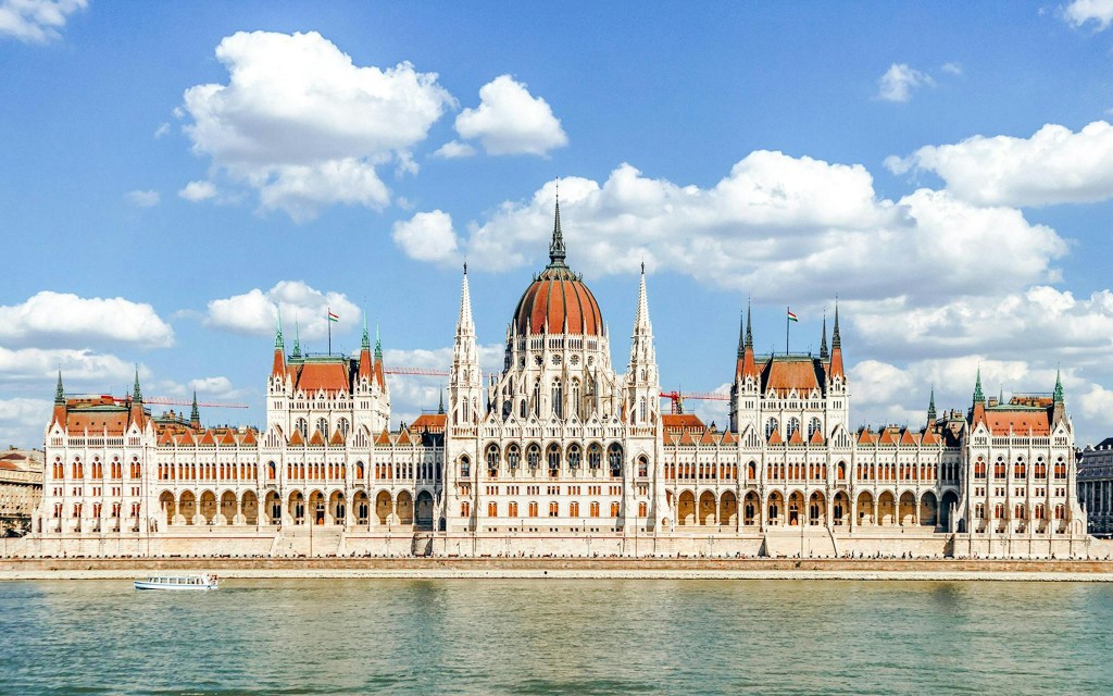 Ungarisches Parlament: geführte Audiotour (English Guided Tour for EU Citizens) - 1