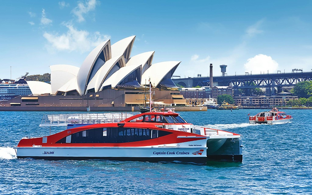 Taronga Zoo Tickets with Return Ferry (Admission Ticket) - 1