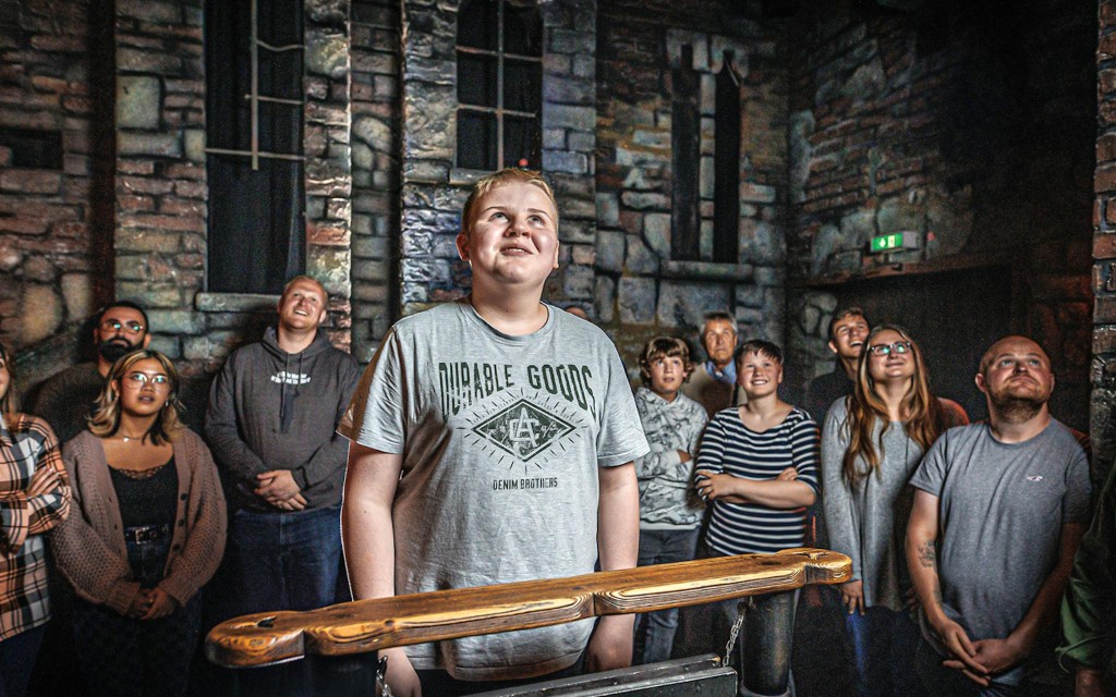 Eintrittstickets in das Hamburg Dungeon (General Admission) - 1