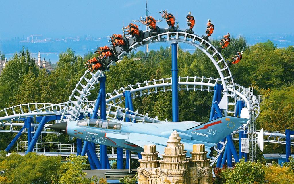 Ingressos para Parque Gardaland  (Gardaland + LEGOLAND® Water Park) - 1