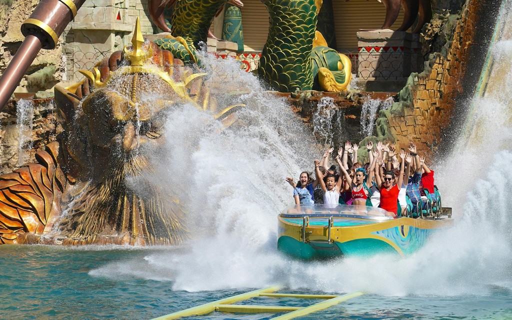 Ingressos para Parque Gardaland  (Gardaland + LEGOLAND® Water Park) - 2