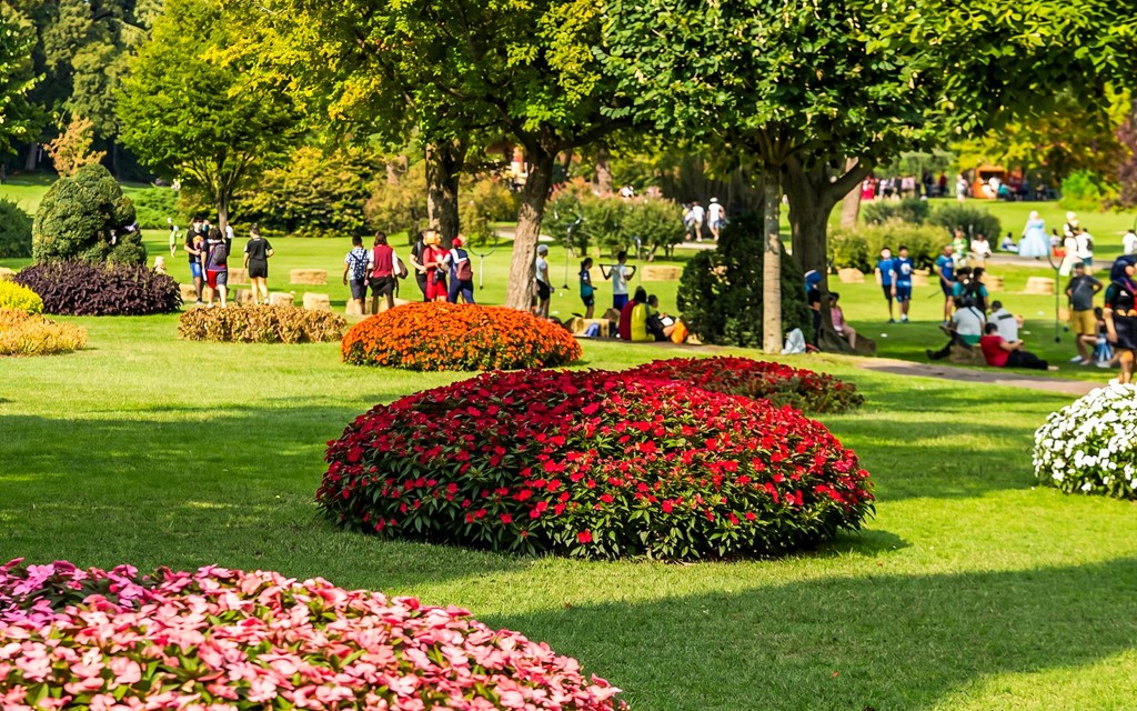 Eintrittskarten für den Parco Giardino Sigurtà ohne Anstehen (Parco Sigurtà Entry Tickets) - 1