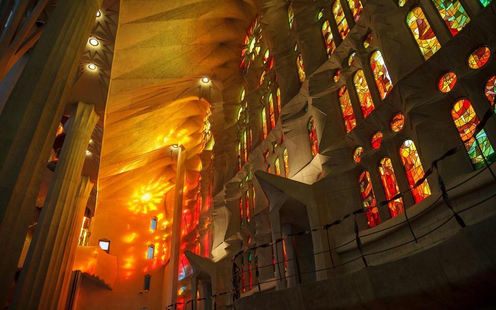 Sagrada Família Fast Track-Tickets (Fast-Track Entry + Audio Guide) - 3