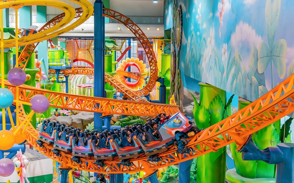 Bilety do parku rozrywki Berjaya Times Square (Full Day Pass) - 2