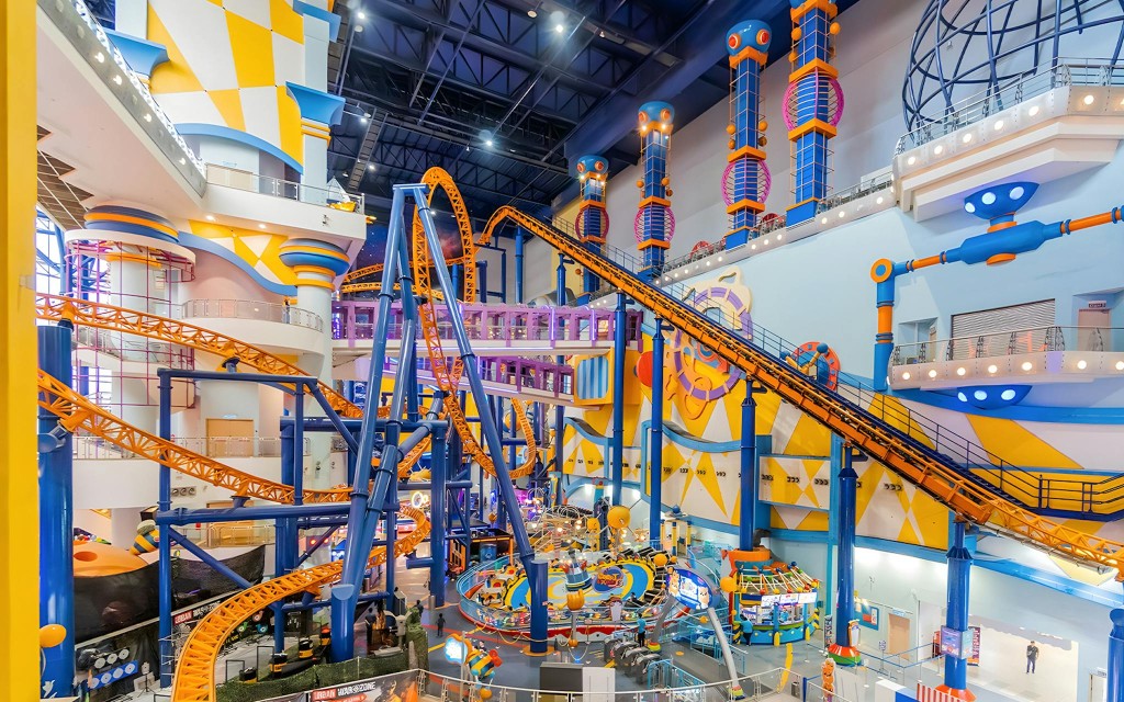 Bilety do parku rozrywki Berjaya Times Square (Full Day Pass) - 3