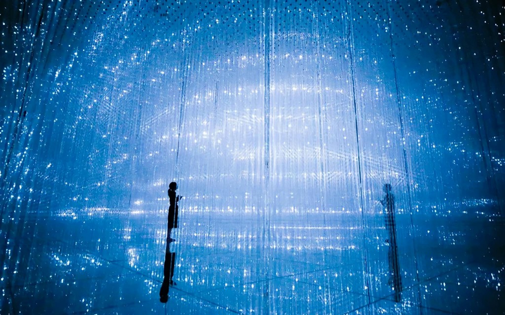 Bilety na teamLab Planets TOKYO (TeamLab Planets + TOKYO SKYTREE Evening Ticket) - 1