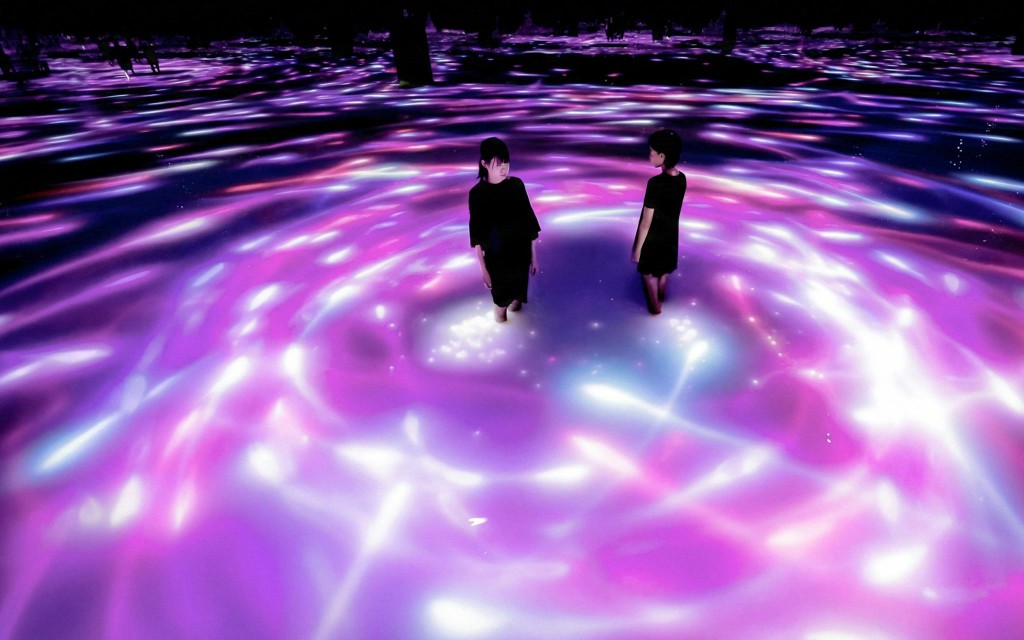 Tickets für teamLab Planets TOKYO (TeamLab Planets: Admission Ticket) - 3