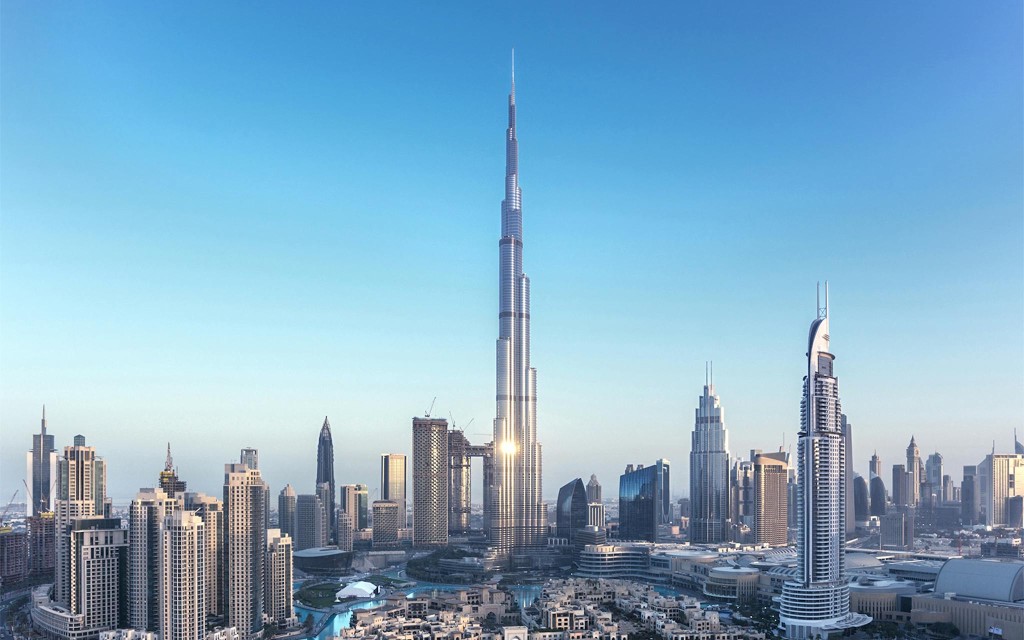 Burj Khalifa At The Top Tickets: Ebenen 124 & 125 (Fast Track Ticket to At The Top Level 124 & 125) - 1