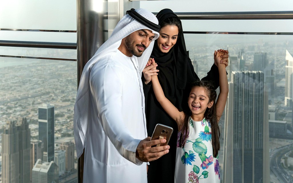 Burj Khalifa At The Top Tickets: Ebenen 124 & 125 (Ticket to At the Top: Level 124 & 125) - 3