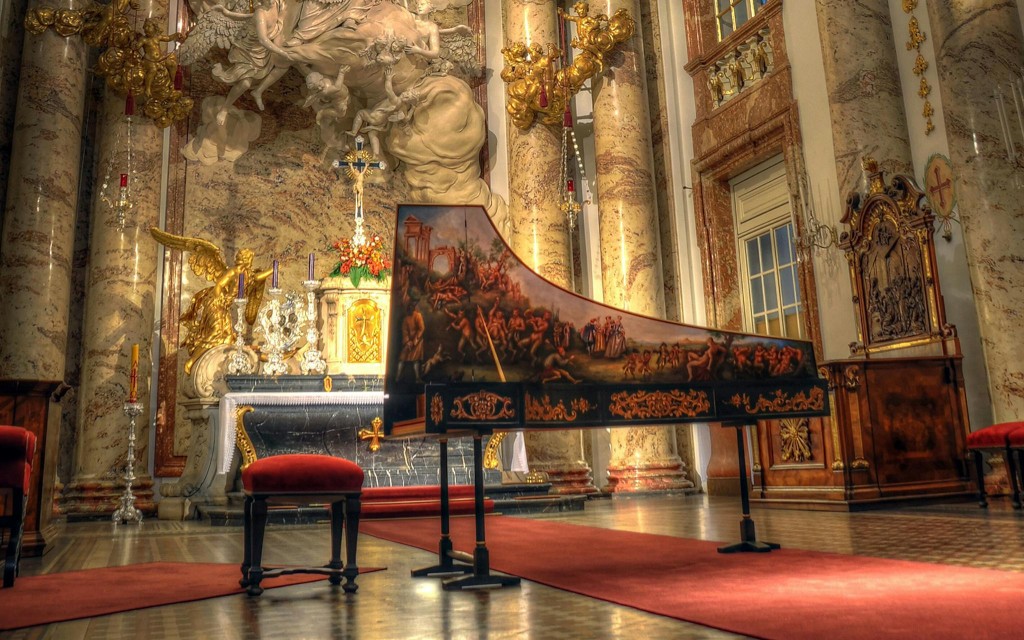 Karlskirche: Vivaldi's Four Seasons Concert (Category I) - 1