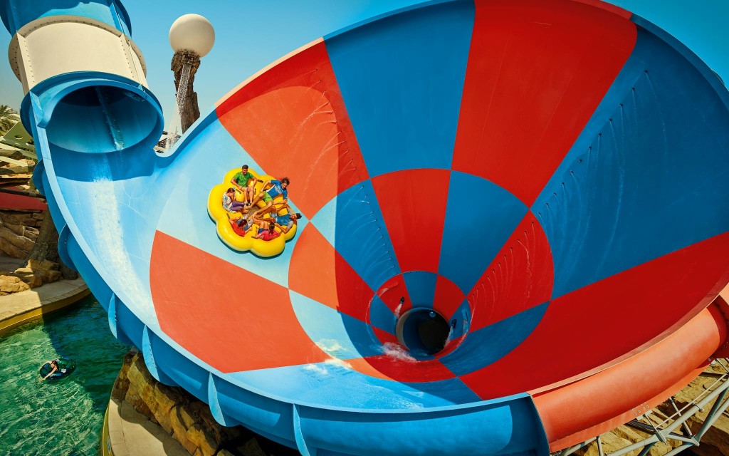 YAS Waterworld Tickets (Yas Waterworld Tickets with Meal Voucher) - 2