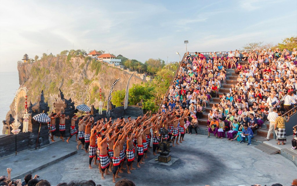Uluwatu: Kecak & Fire Tanz Show Tickets und Touren (Private Tour: Uluwatu Temple Sunset Tour with Kecak & Fire Dance Show) - 2