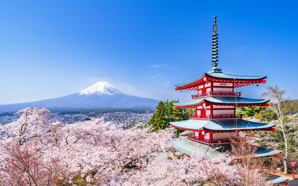 Mount Fuji Highlights Tour: Chureito Pagoda, Lake Kawaguchi, Oshino Hakkai, & More (4 Landmarks Tour: Pick-up from Shinjuku Station) - 1